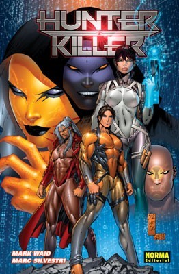 Hunter/Killer, tomo 1 (Colección Top Cow: Hunter Killer, #1)