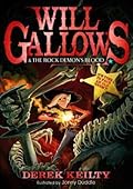 Will Gallows and the Rock Demon's Blood