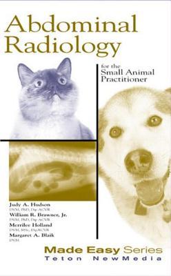 pdf download Abdominal Radiology for the Small Animal Practitioner