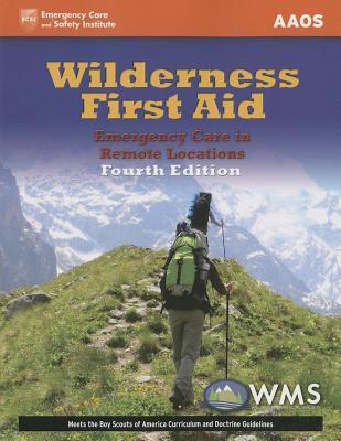 Wilderness First Aid (Paperback)