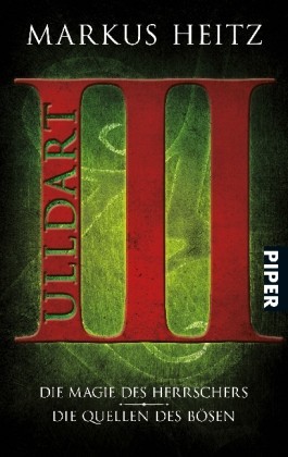Ulldart III (Die Magie des Herrschers & Die Quellen des Bösen)