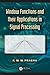 Window Functions and Their Applications in Signal Processing