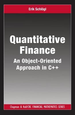 Quantitative Finance (Chapman and Hall/CRC Financial Mathematics Series)