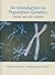 An Introduction to Population Genetics: Theory and Applications