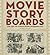 Movie Storyboards by Fionnuala Halligan