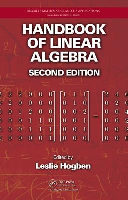 Handbook of Linear Algebra (Hardcover)