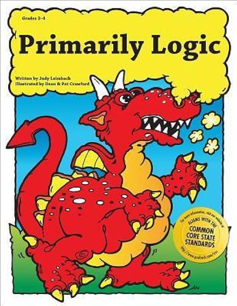 Primarily Logic, Grades 2-4
