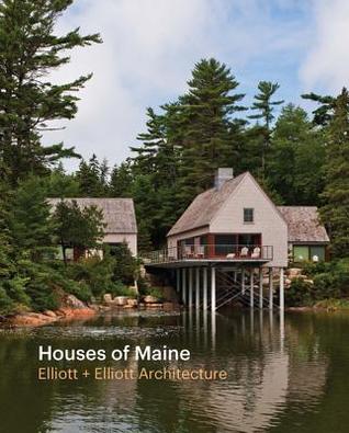 Houses of Maine (Hardcover)