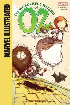 The Wonderful Wizard of Oz (The Wonderful Wizard of Oz, #1)