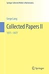 Collected Papers II: 1971–1977 (Springer Collected Works in Mathematics)