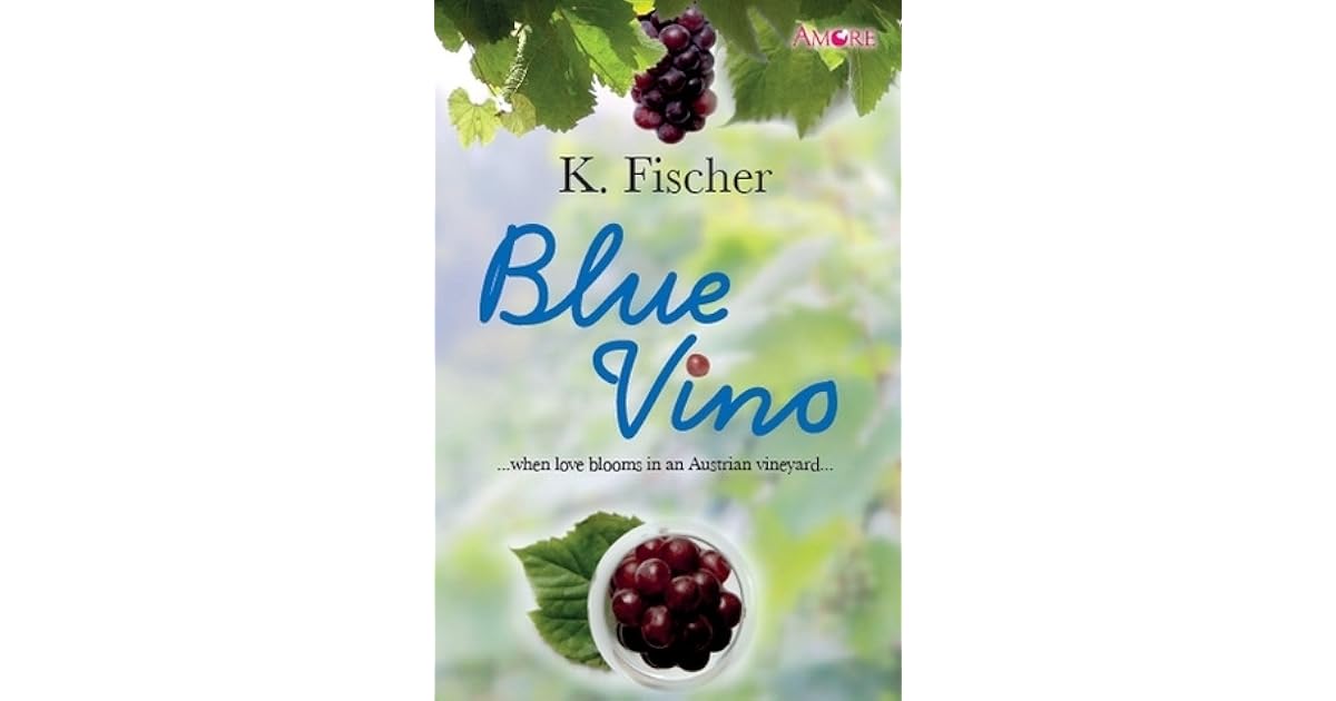 Blue Vino By Kusumastuti Fischer