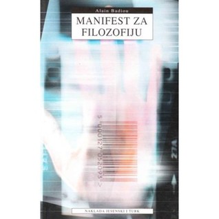 Manifest za filozofiju