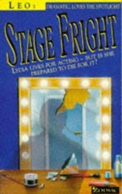 Stage Fright (Zodiac: Leo #1)