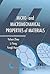 Micro- and Macromechanical Properties of Materials (Advances in Materials Science and Engineering)