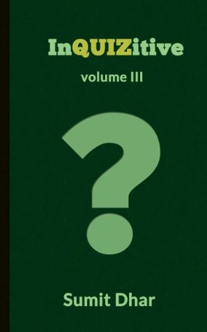 InQUIZitive (Trivia Quiz & Pub Quiz Book) Volume III