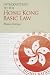Introduction to the Hong Kong Basic Law by Danny Gittings