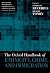 The Oxford Handbook of Ethn...