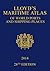 Lloyd's Maritime Atlas of World Ports and Shipping Places 2014
