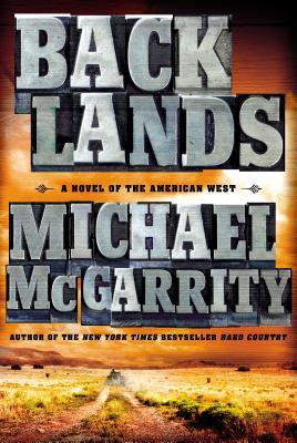 Backlands (Kerney Family, #2)