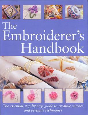 The Embroiderer's Handbook (Paperback)