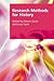 Research Methods for History (Research Methods for the Arts and the Humanities)
