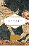 Cavafy: Poems: Ed...