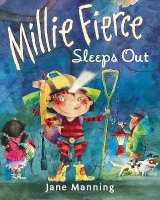 Millie Fierce Sleeps Out (Hardcover)