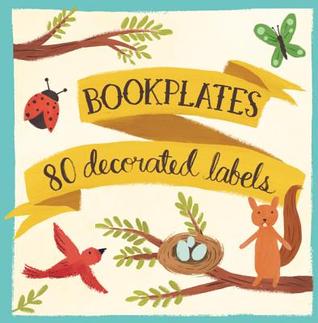 Forest Friends Bookplates (Hardcover)