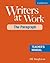 Writers at Work: The Paragraph Teacher's Manual