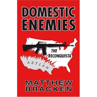 Domestic Enemies: The Reconquista (The Enemies Trilogy, #2)