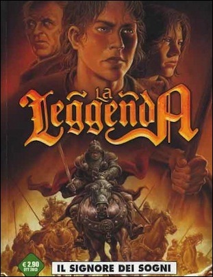 La Leggenda n. 2: Caccia grossa - Il signore dei sogni (Mass Market Paperback)