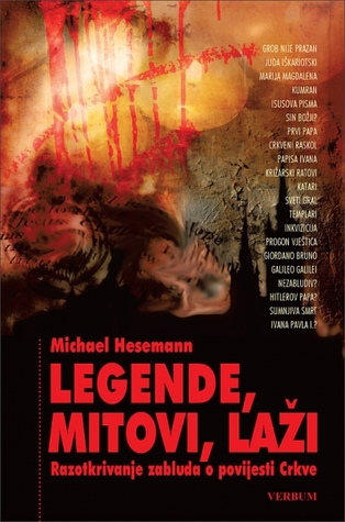 Legende, mitovi, laži: razotkrivanje zabluda o povijesti Crkve