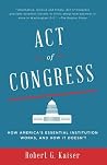 Act of Congress: ...