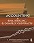 Accounting for Risk, Hedging and Complex Contracts