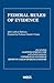 Federal Rules of Evidence, 2013-2014 with Evidence Map (Selected Statutes)