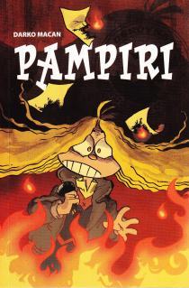 Pampiri (Biblioteka Neruševac, #3)