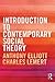 Introduction to Contemporary Social Theory