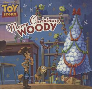 christmas woody