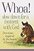 Whoa! slow down for a moment with God: Devotions inspired by the beauty of horses