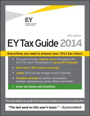 Ernst & Young Tax Guide 2014