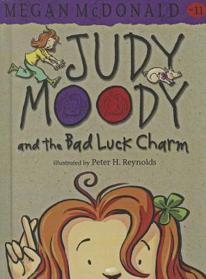 Judy Moody And The Bad Luck Charm (Turtleback School & Library Binding Edition)