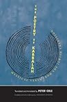The Poetry of Kabbalah by Peter Cole