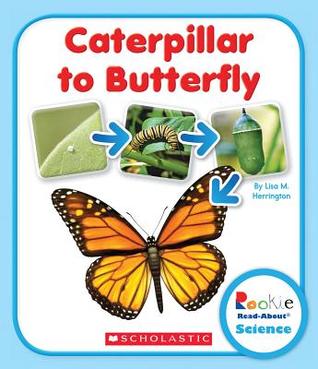 Caterpillar to Butterfly (Rookie Read-About Science)