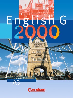 English G 2000, Ausgabe A, Bd.3, Schülerbuch, 7. Schuljahr