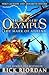 The Mark of Athena (Heroes of Olympus, #3) by Rick Riordan