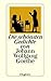 Die schönsten Gedichte by Johann Wolfgang von Goethe