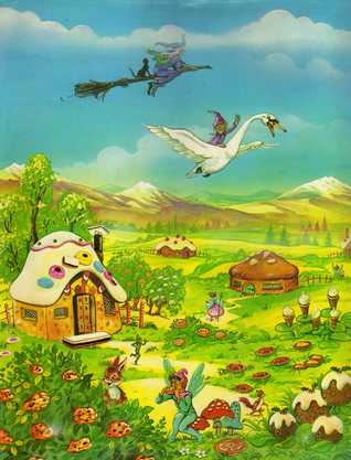 The Magic Faraway Tree