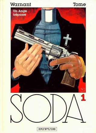 Un ange trépasse (Soda, #1)