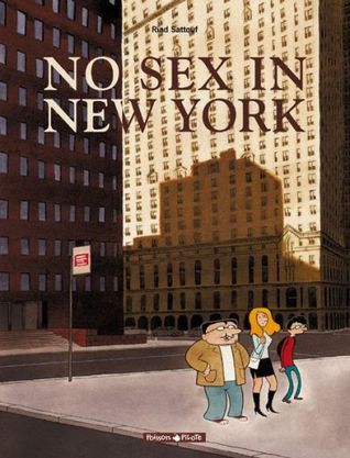 No sex in New York (Hardcover)