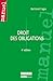 Droit des obligations